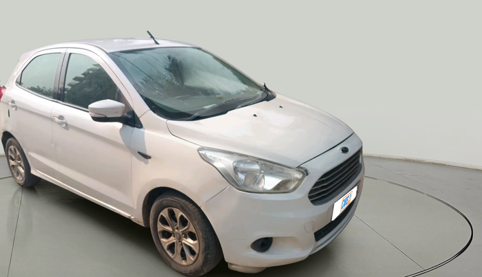 2017 Ford New Figo TITANIUM1.5 DIESEL, Diesel, Manual, 1,53,390 km, exterior