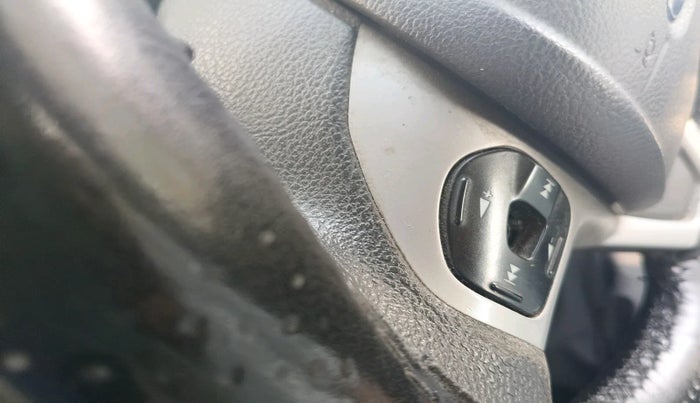 2017 Ford New Figo TITANIUM1.5 DIESEL, Diesel, Manual, 1,53,390 km, interior