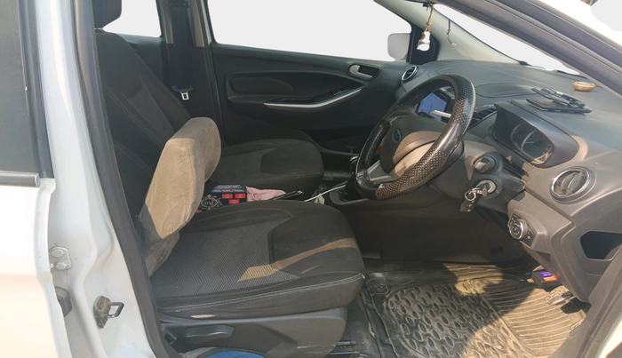 2017 Ford New Figo TITANIUM1.5 DIESEL, Diesel, Manual, 1,53,390 km, interior