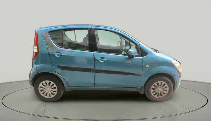 2010 Maruti Ritz VXI GENUS, Petrol, Manual, 1,05,460 km, exterior
