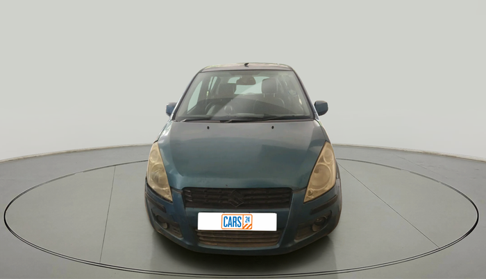2010 Maruti Ritz VXI GENUS, Petrol, Manual, 1,05,460 km, exterior