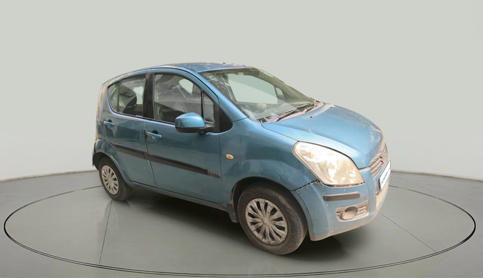 2010 Maruti Ritz VXI GENUS, Petrol, Manual, 1,05,460 km, exterior