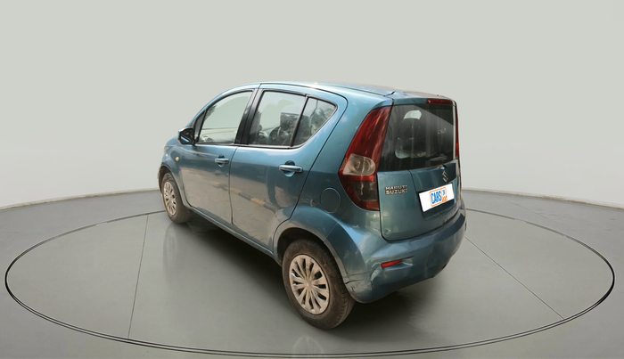 2010 Maruti Ritz VXI GENUS, Petrol, Manual, 1,05,460 km, exterior