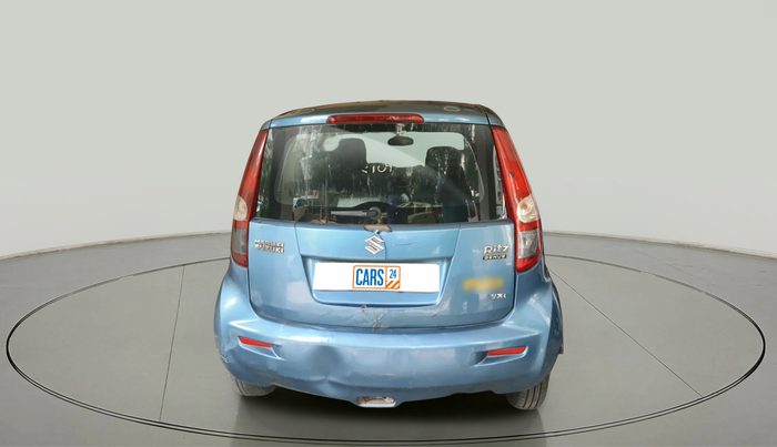 2010 Maruti Ritz VXI GENUS, Petrol, Manual, 1,05,460 km, exterior