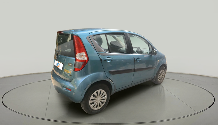 2010 Maruti Ritz VXI GENUS, Petrol, Manual, 1,05,460 km, exterior