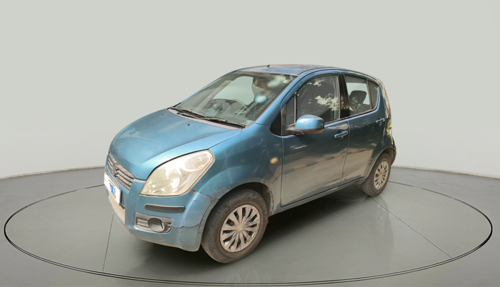 2010 Maruti Ritz VXI GENUS, Petrol, Manual, 1,05,460 km, exterior