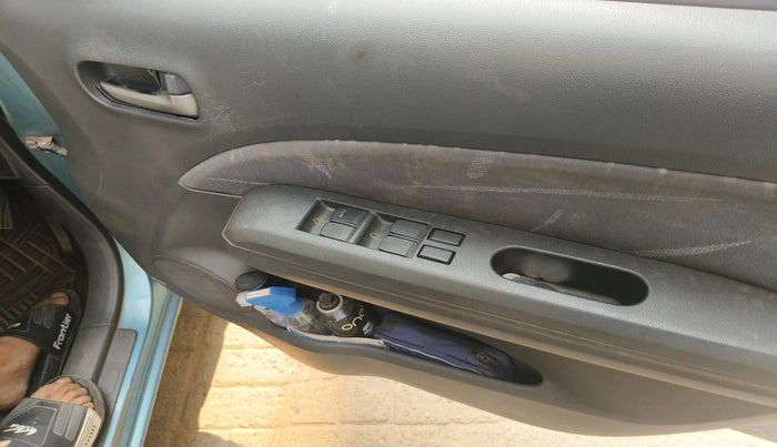 2010 Maruti Ritz VXI GENUS, Petrol, Manual, 1,05,460 km, interior