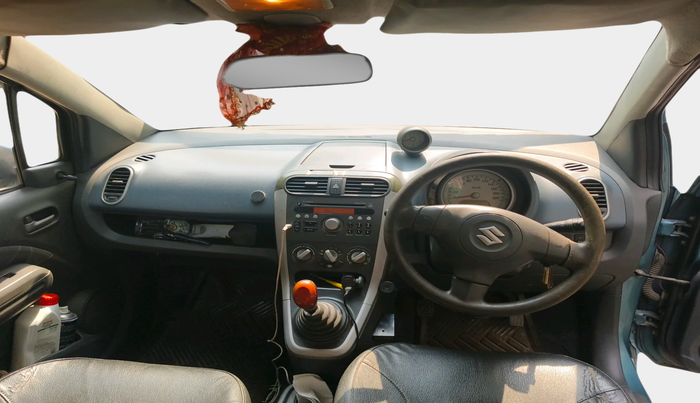 2010 Maruti Ritz VXI GENUS, Petrol, Manual, 1,05,460 km, interior