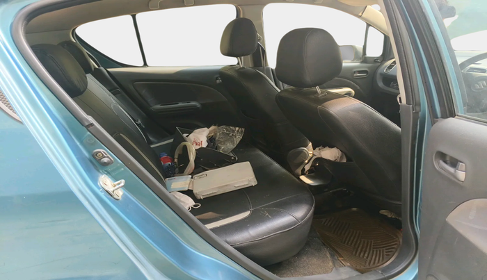 2010 Maruti Ritz VXI GENUS, Petrol, Manual, 1,05,460 km, interior