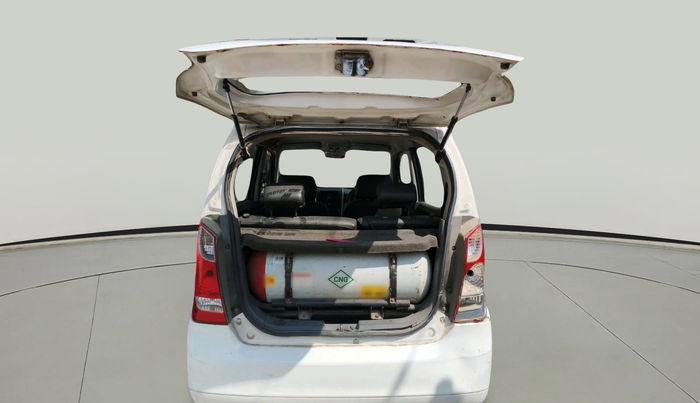 2011 Maruti Wagon R 1.0 LXI CNG, CNG, Manual, 1,50,000 km, exterior