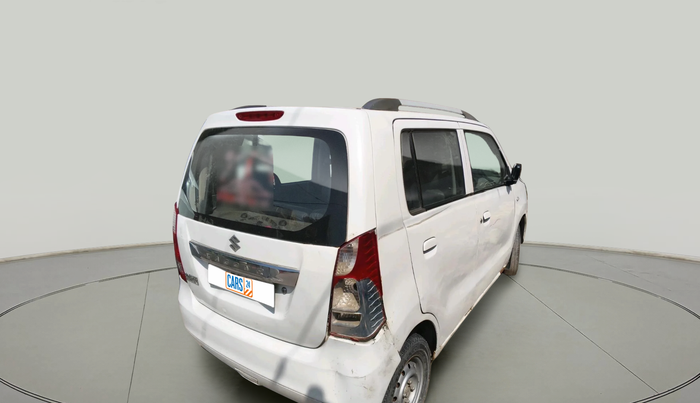 2011 Maruti Wagon R 1.0 LXI CNG, CNG, Manual, 1,50,000 km, exterior