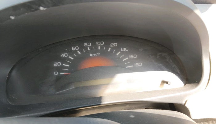 2011 Maruti Wagon R 1.0 LXI CNG, CNG, Manual, 1,50,000 km, interior