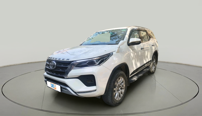 2023 Toyota Fortuner 4X4 MT 2.8 DIESEL, Diesel, Manual, 52,412 km, exterior