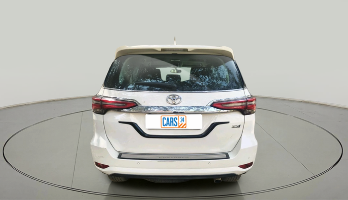 2023 Toyota Fortuner 4X4 MT 2.8 DIESEL, Diesel, Manual, 52,412 km, exterior