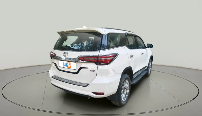 2023 Toyota Fortuner 4X4 MT 2.8 DIESEL, Diesel, Manual, 52,412 km, exterior