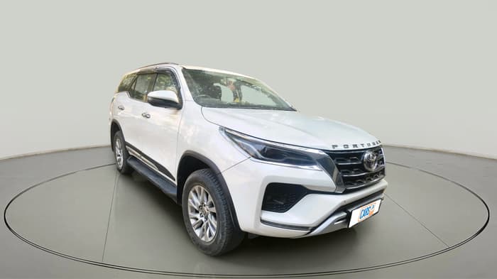 2023 Toyota Fortuner 4X4 MT 2.8 DIESEL, Diesel, Manual, 52,412 km, exterior