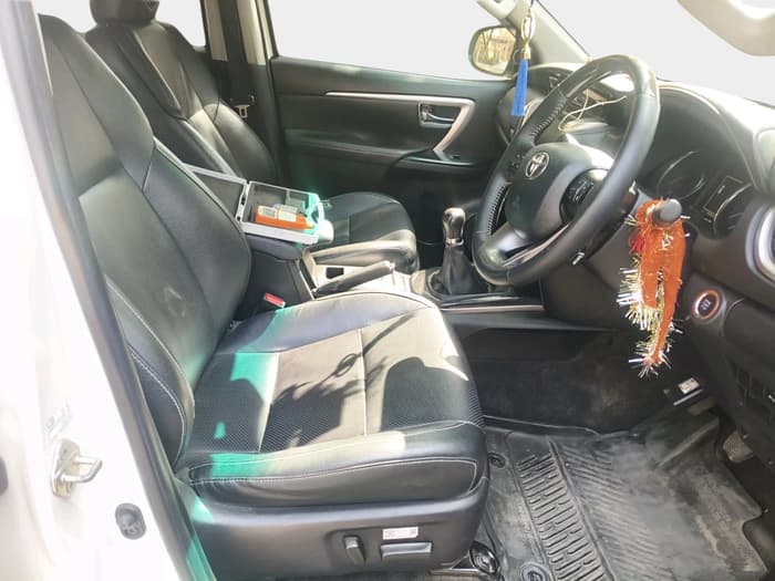 Interior