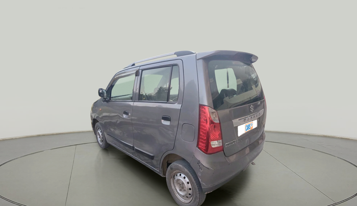 2013 Maruti Wagon R 1.0 LXI CNG, Petrol, Manual, 91,197 km, exterior