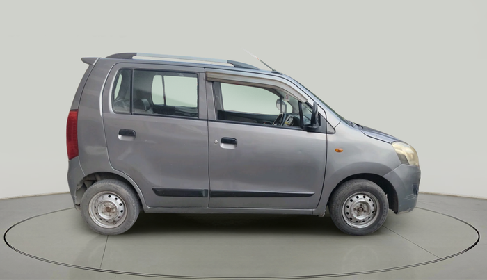 2013 Maruti Wagon R 1.0 LXI CNG, Petrol, Manual, 91,197 km, exterior