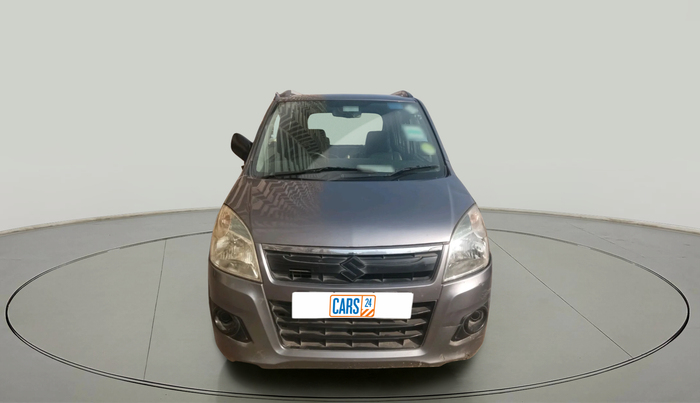 2013 Maruti Wagon R 1.0 LXI CNG, Petrol, Manual, 91,197 km, exterior