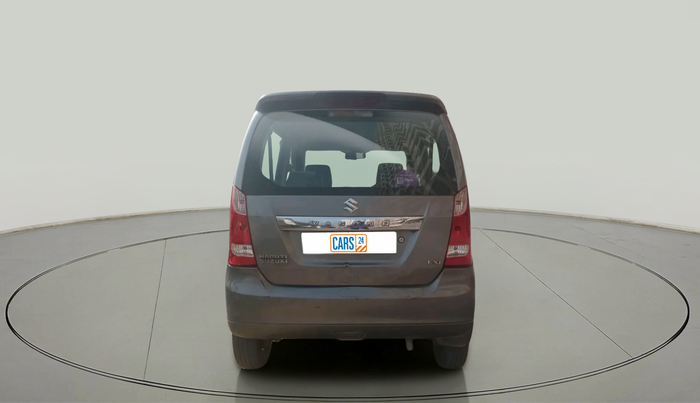 2013 Maruti Wagon R 1.0 LXI CNG, Petrol, Manual, 91,197 km, exterior