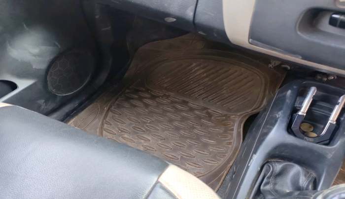 2013 Maruti Wagon R 1.0 LXI CNG, Petrol, Manual, 91,197 km, interior