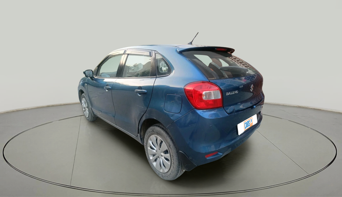 2018 Maruti Baleno DELTA DIESEL 1.3, Diesel, Manual, 66,594 km, exterior