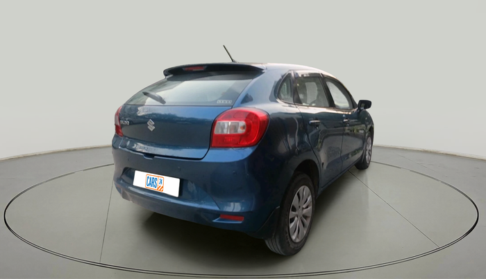 2018 Maruti Baleno DELTA DIESEL 1.3, Diesel, Manual, 66,594 km, exterior