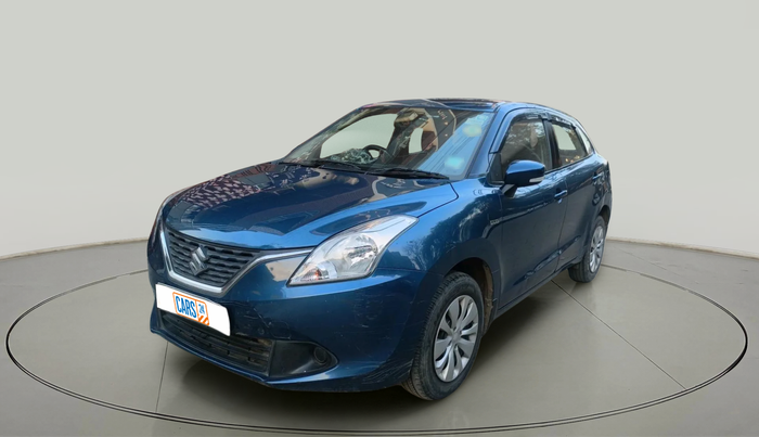 2018 Maruti Baleno DELTA DIESEL 1.3, Diesel, Manual, 66,594 km, exterior