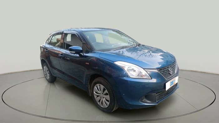 2018 Maruti Baleno DELTA DIESEL 1.3, Diesel, Manual, 66,594 km, exterior