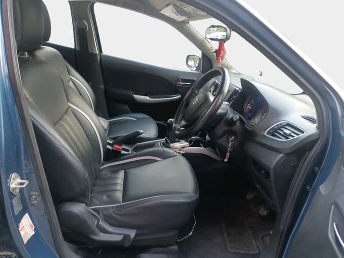 Interior