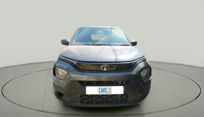 2024 Tata PUNCH Adventure Plus iCNG, CNG, Manual, 97,600 km, exterior