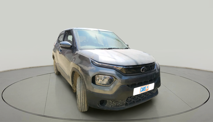 2024 Tata PUNCH Adventure Plus iCNG, CNG, Manual, 97,600 km, exterior