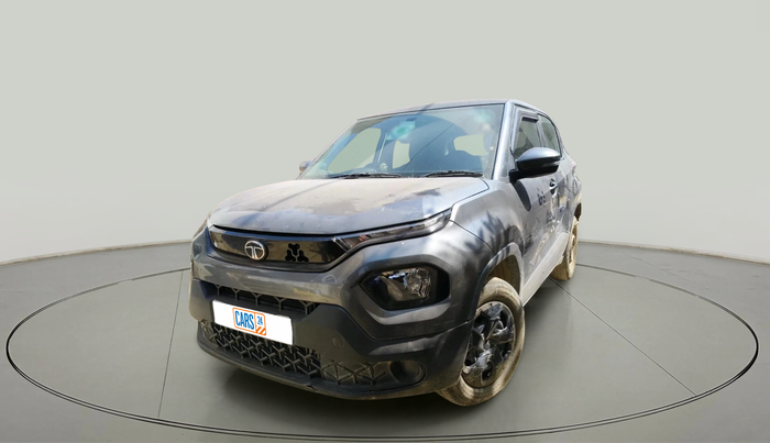 2024 Tata PUNCH Adventure Plus iCNG, CNG, Manual, 97,600 km, exterior