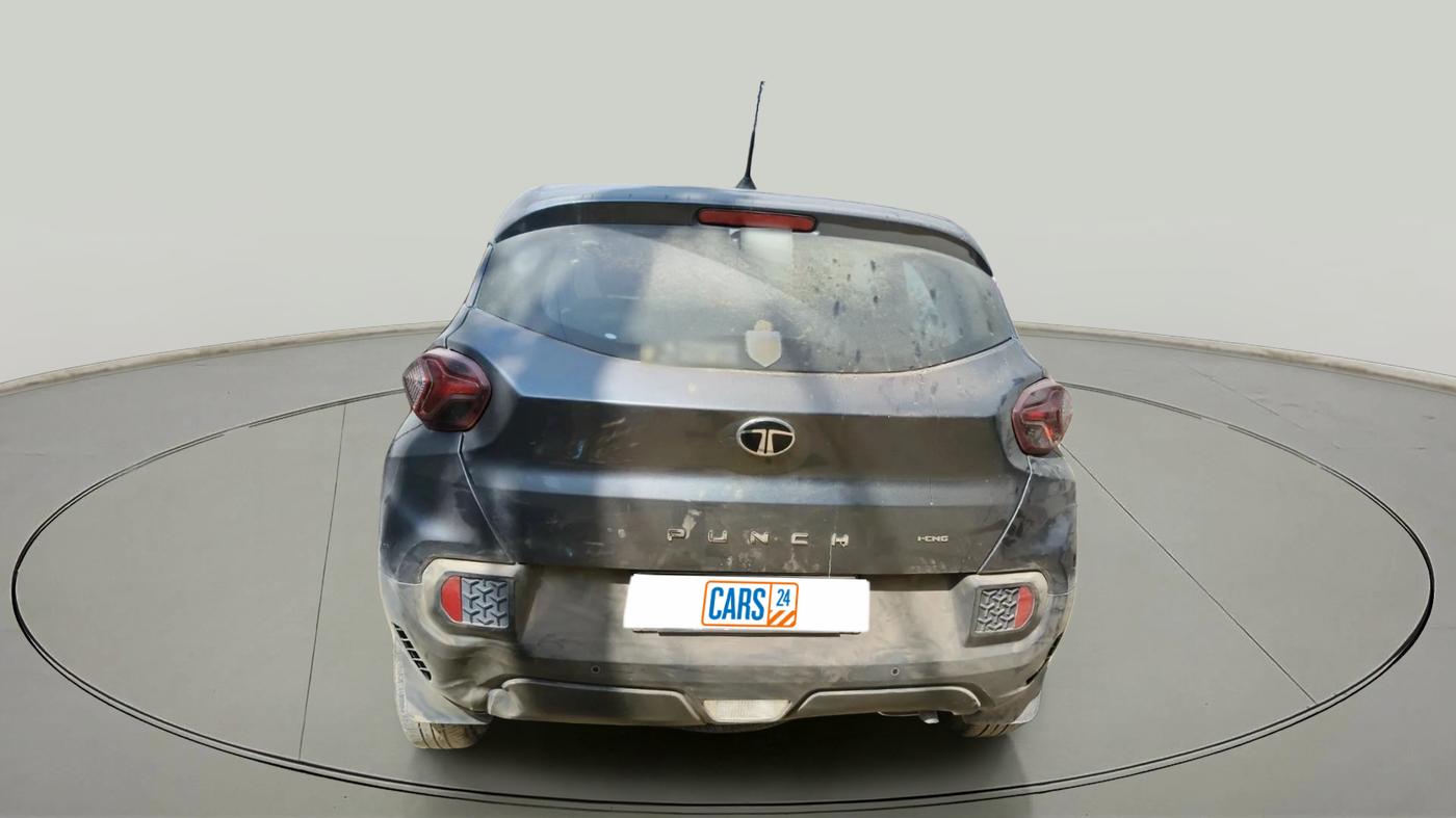 2024 Tata PUNCH Adventure Plus iCNG, CNG, Manual, 97,600 km, exterior