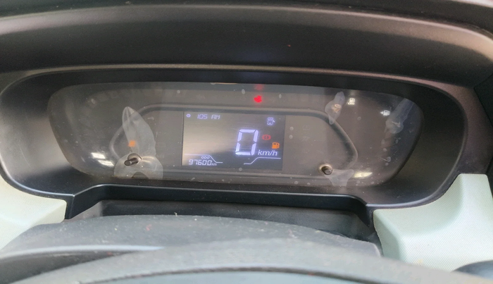 2024 Tata PUNCH Adventure Plus iCNG, CNG, Manual, 97,600 km, interior