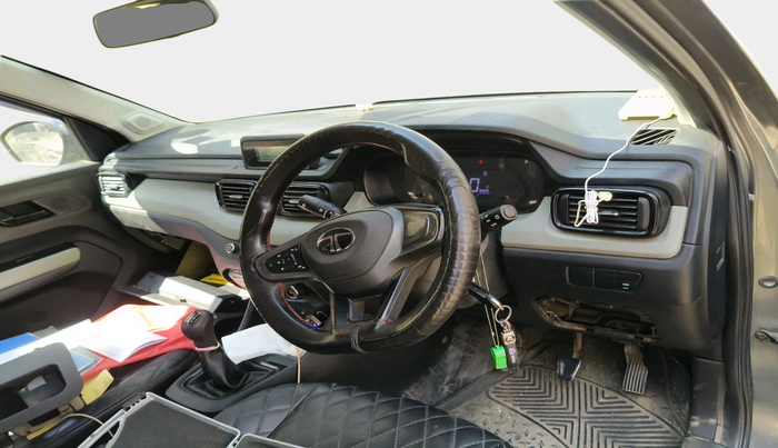 2024 Tata PUNCH Adventure Plus iCNG, CNG, Manual, 97,600 km, interior