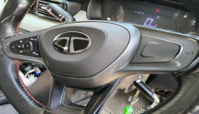2024 Tata PUNCH Adventure Plus iCNG, CNG, Manual, 97,600 km, interior