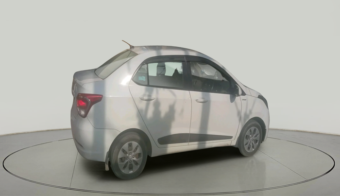 2015 Hyundai Xcent S 1.2, Petrol, Manual, 43,431 km, exterior