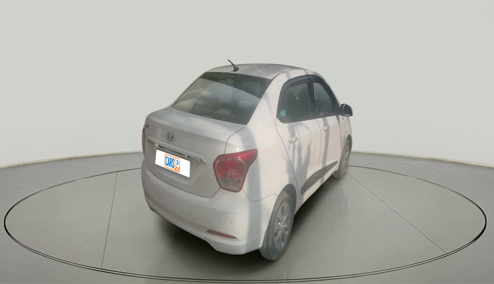 2015 Hyundai Xcent S 1.2, Petrol, Manual, 43,431 km, exterior