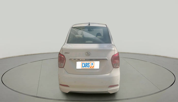 2015 Hyundai Xcent S 1.2, Petrol, Manual, 43,431 km, exterior