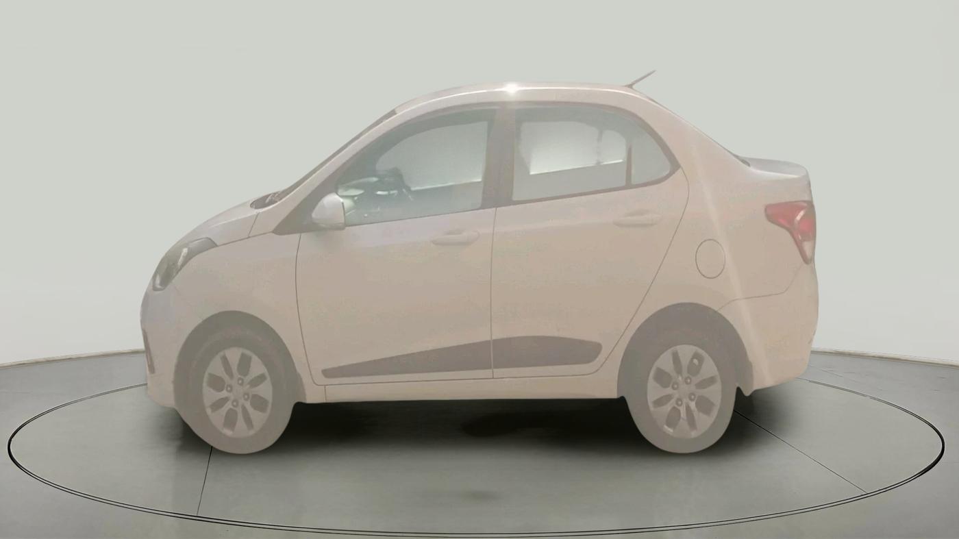 2015 Hyundai Xcent S 1.2, Petrol, Manual, 43,431 km, exterior