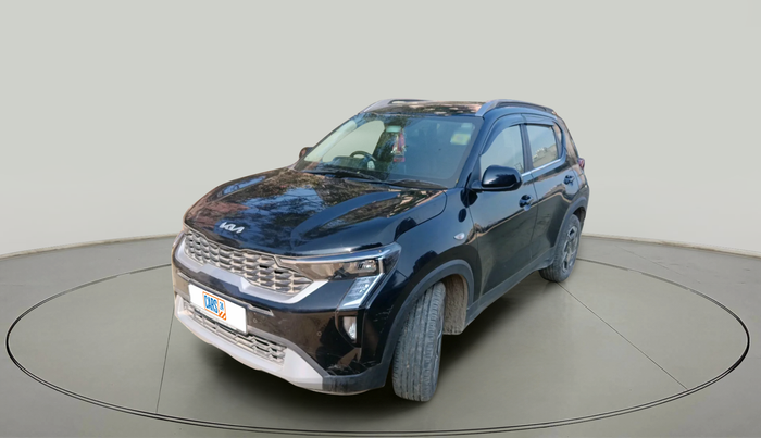 2024 KIA SONET HTK (O) 1.5 Diesel MT, Diesel, Manual, 28,793 km, exterior