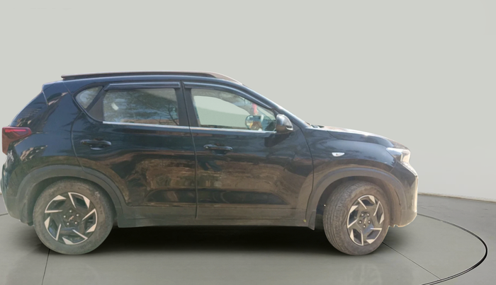 2024 KIA SONET HTK (O) 1.5 Diesel MT, Diesel, Manual, 28,793 km, exterior