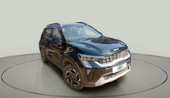 2024 KIA SONET HTK (O) 1.5 Diesel MT, Diesel, Manual, 28,793 km, exterior