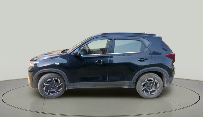 2024 KIA SONET HTK (O) 1.5 Diesel MT, Diesel, Manual, 28,793 km, exterior