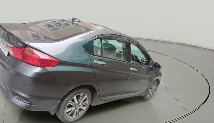 2017 Honda City 1.5L I-VTEC V MT, Petrol, Manual, 83,381 km, exterior