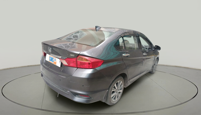 2017 Honda City 1.5L I-VTEC V MT, Petrol, Manual, 83,381 km, exterior