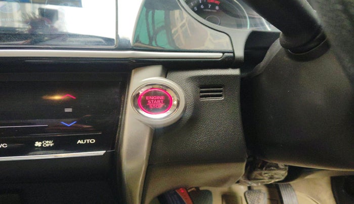 2017 Honda City 1.5L I-VTEC V MT, Petrol, Manual, 83,381 km, interior