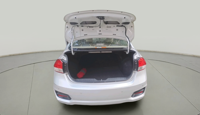 2014 Maruti Ciaz ZXI, Petrol, Manual, 47,668 km, exterior